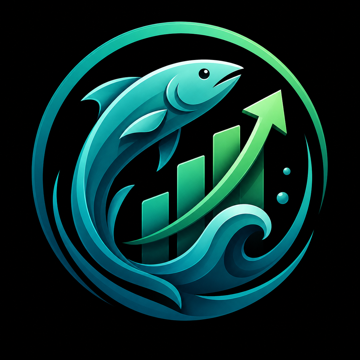 Aquatic Trade logo